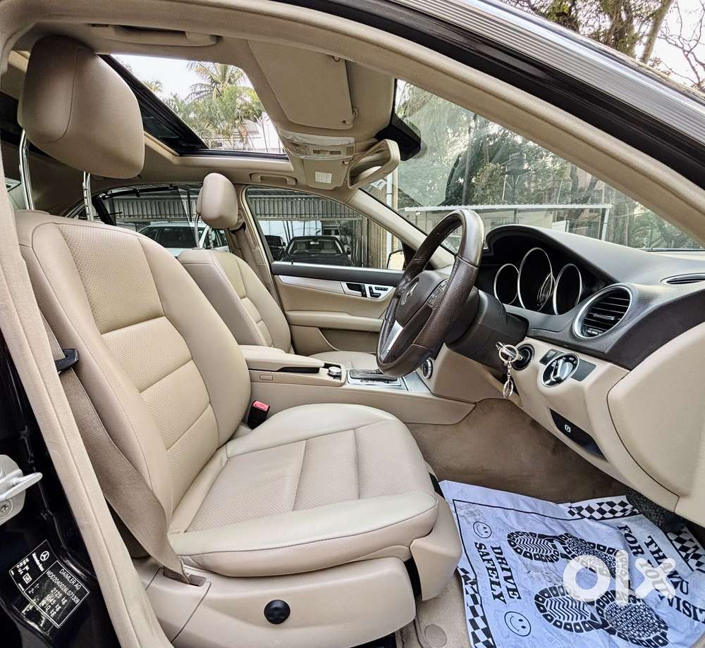 Mercedes-benz C-class 2.1 220 Cdi Avantgarde At, 2014, Diesel