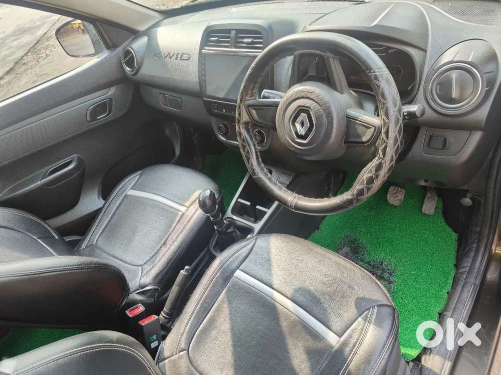 Renault Kwid 2019 Well Maintained Car
