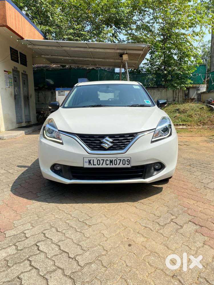 Maruti Suzuki Baleno, 2017