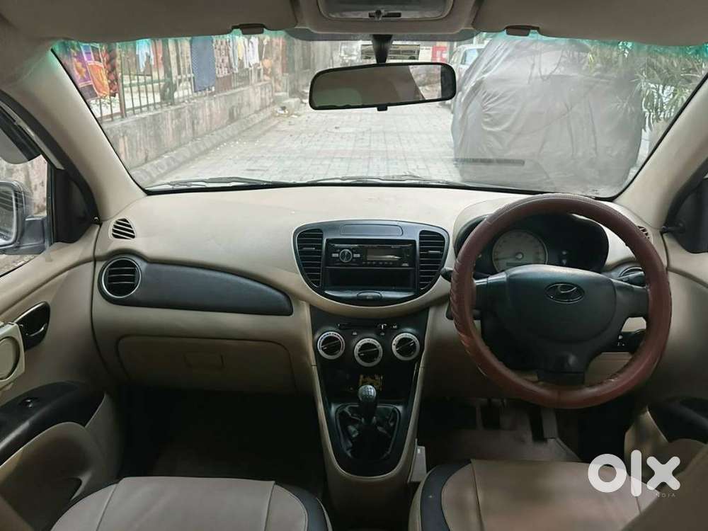 Hyundai I10 1.2 Kappa Magna, 2009, Petrol