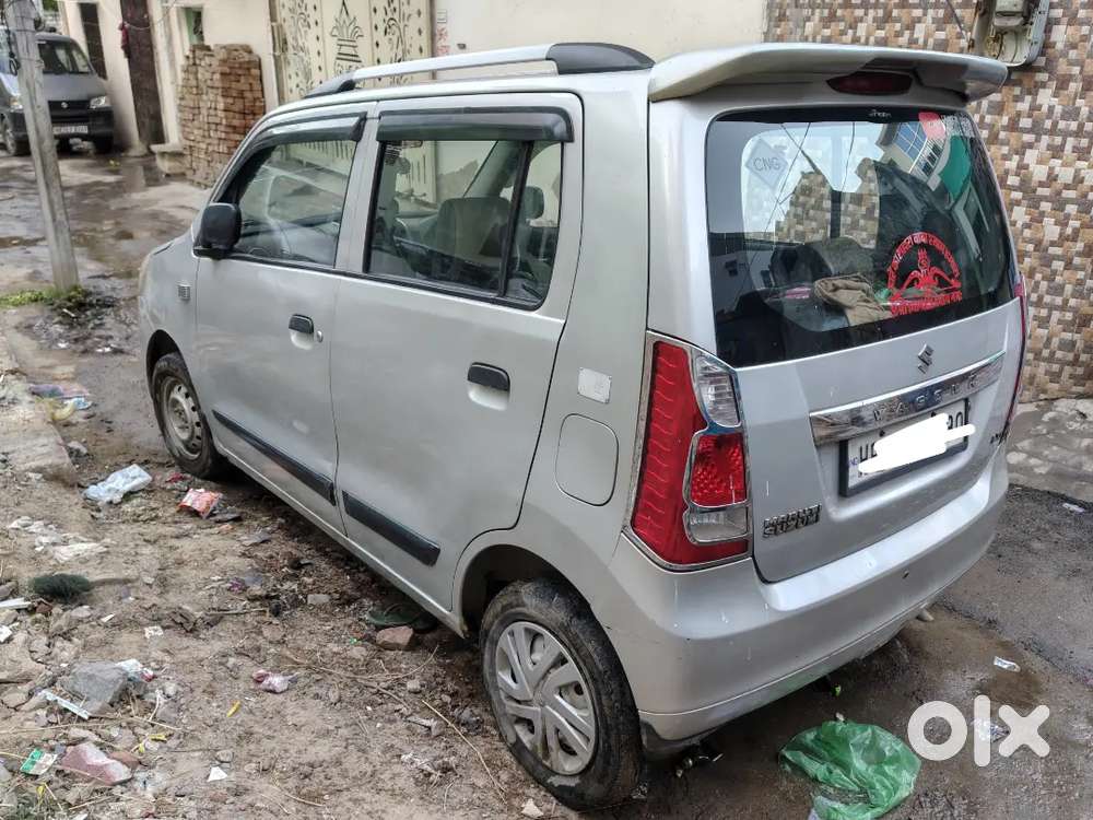Maruti Suzuki Wagon R 2015