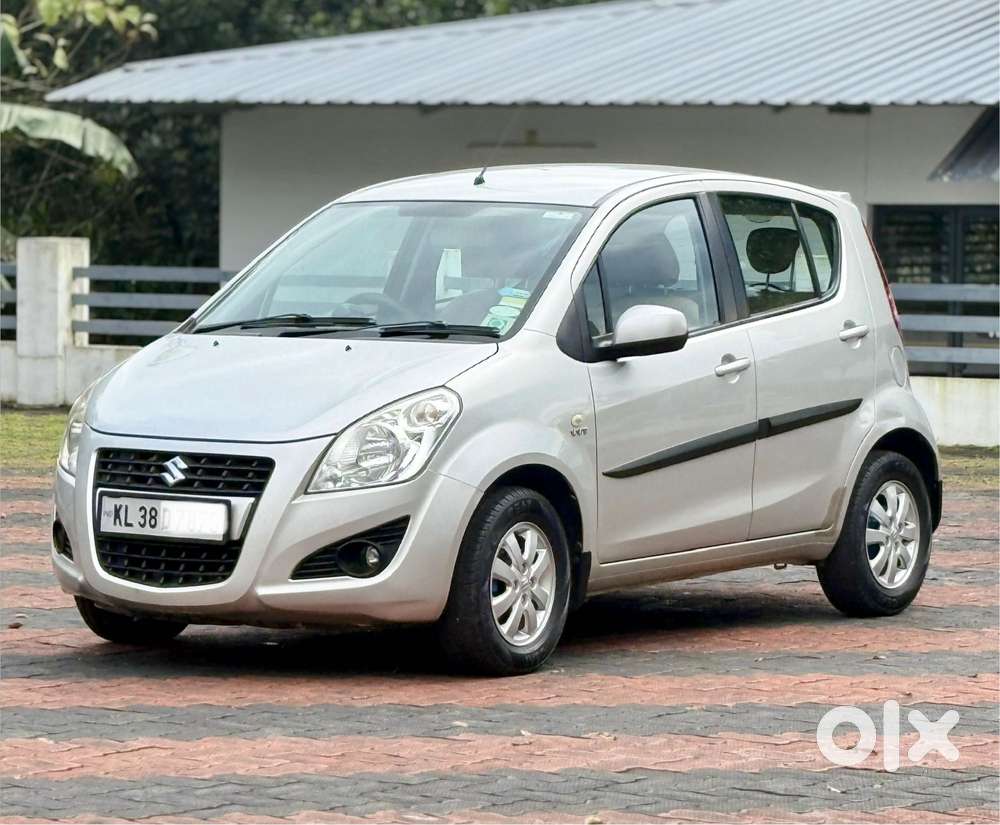 Maruti Suzuki Ritz Zxi Abs, 2014, Petrol