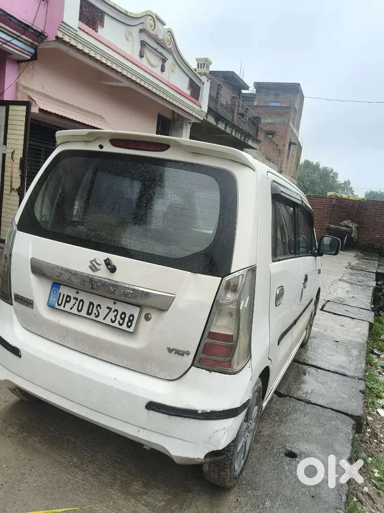 Maruti Wagon R 2017