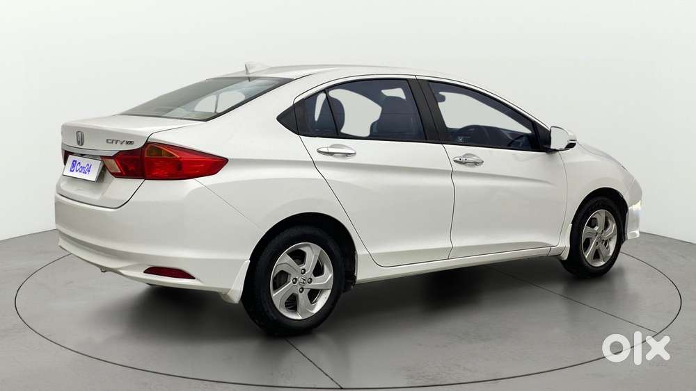 Honda City 2015-2017 I Vtec Cvt Vx, 2016, Petrol