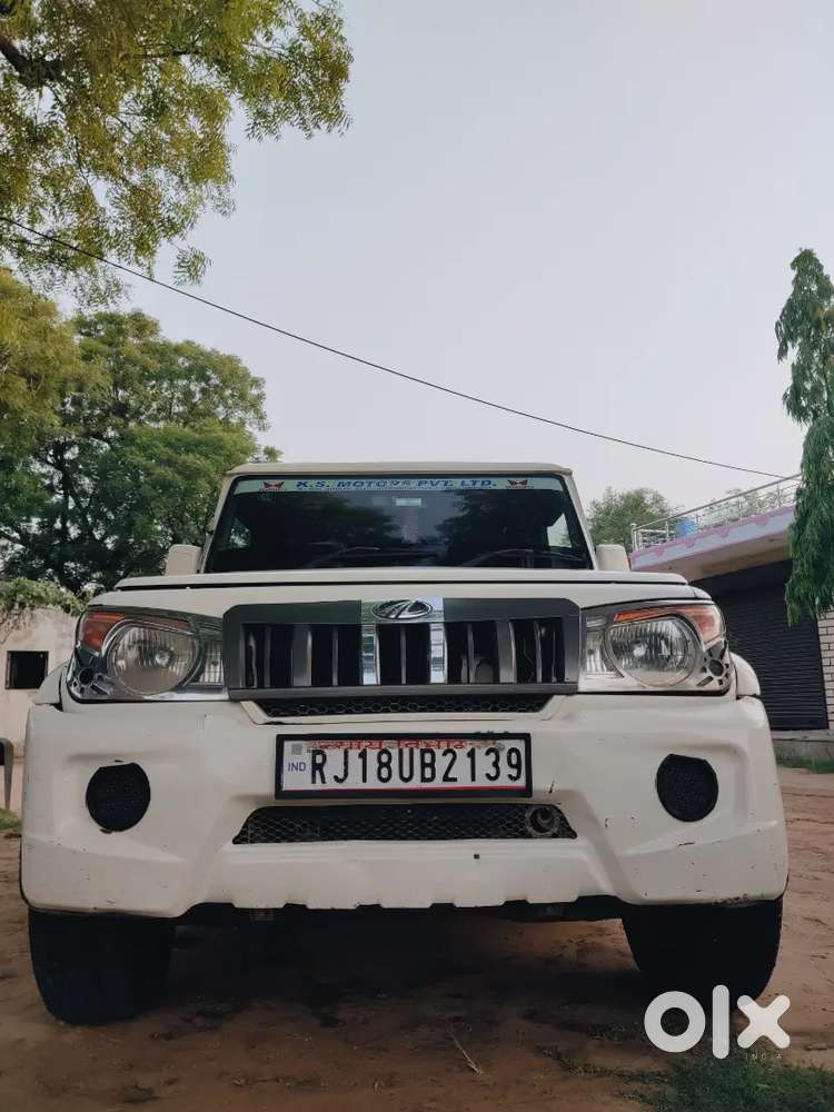 Mahindra Bolero 2017 Model
