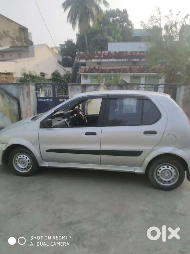 మోడల్ 2008 టాటా ఇండికా V2 Tata Indica V2 డీజిల్ మంచి రన్నింగ్ కండిషన్ల
