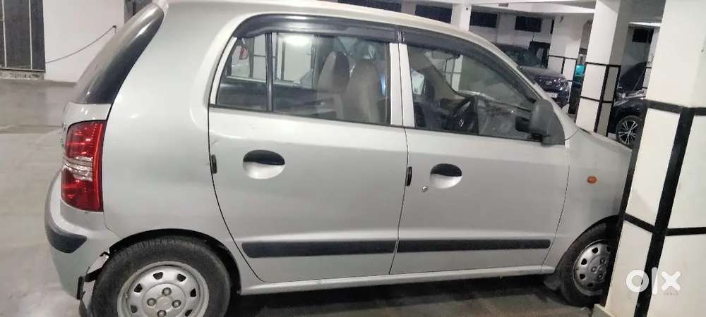 Hyundai Santro Xing 2011 Petrol 49000 Km Driven