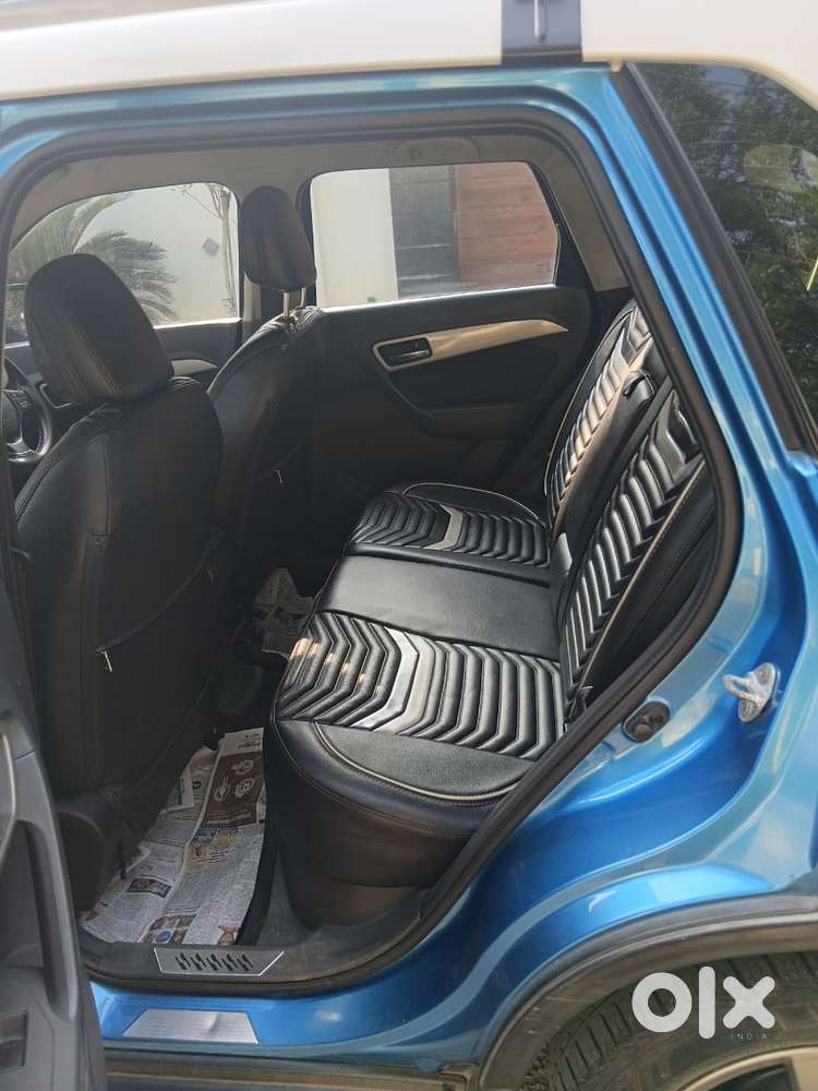 Maruti Suzuki Brezza, 2017, Diesel