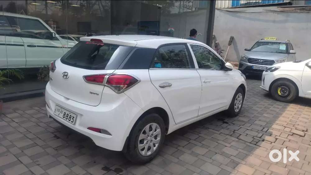 Hyundai New I20 2017 Petrol 104017 Km Driven