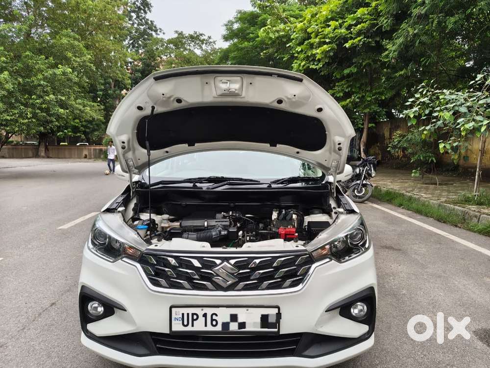 Maruti Suzuki Ertiga 1.5 Zxi, 2025, Cng & Hybrids