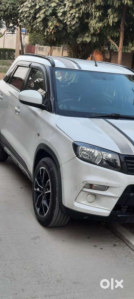 Maruti Suzuki Brezza Vdi, 2018, Diesel