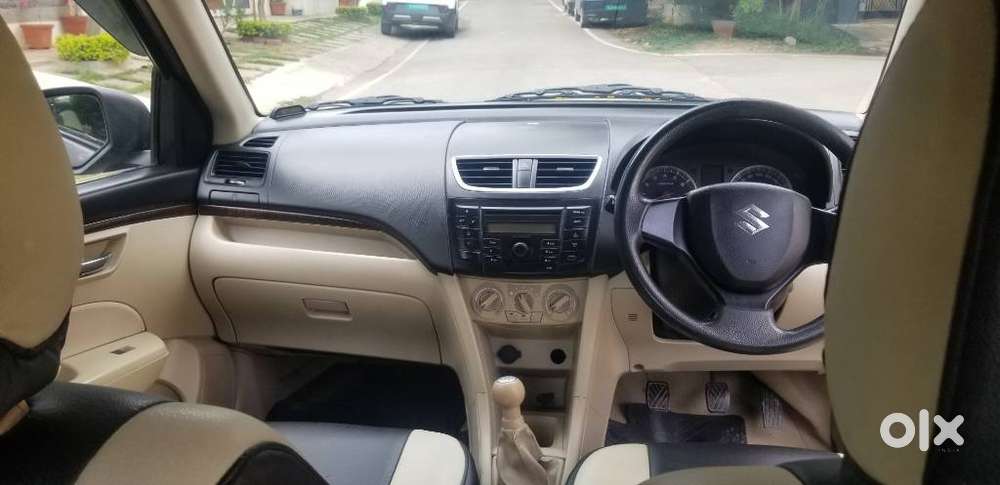 Maruti Suzuki Swift Dzire 1.2 Vxi Bsiv, 2014, Petrol