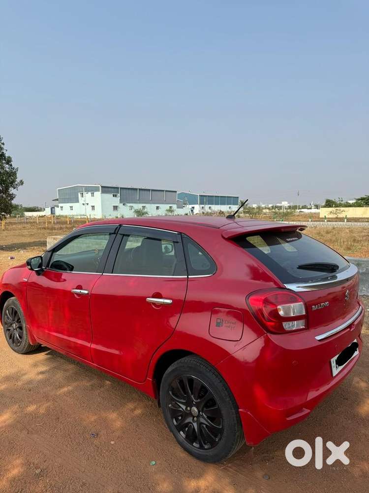 Maruti Suzuki Baleno 2016 Diesel Well Maintained