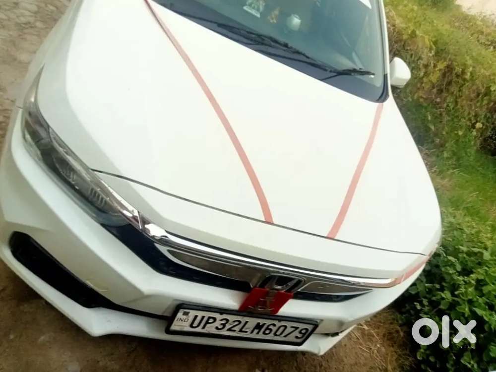 Honda Amaze 2020