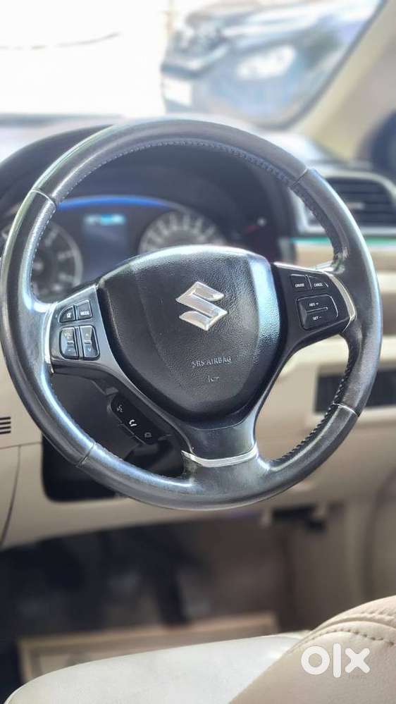 Maruti Suzuki Ciaz Smart Hybrid Alpha , 2019, Diesel