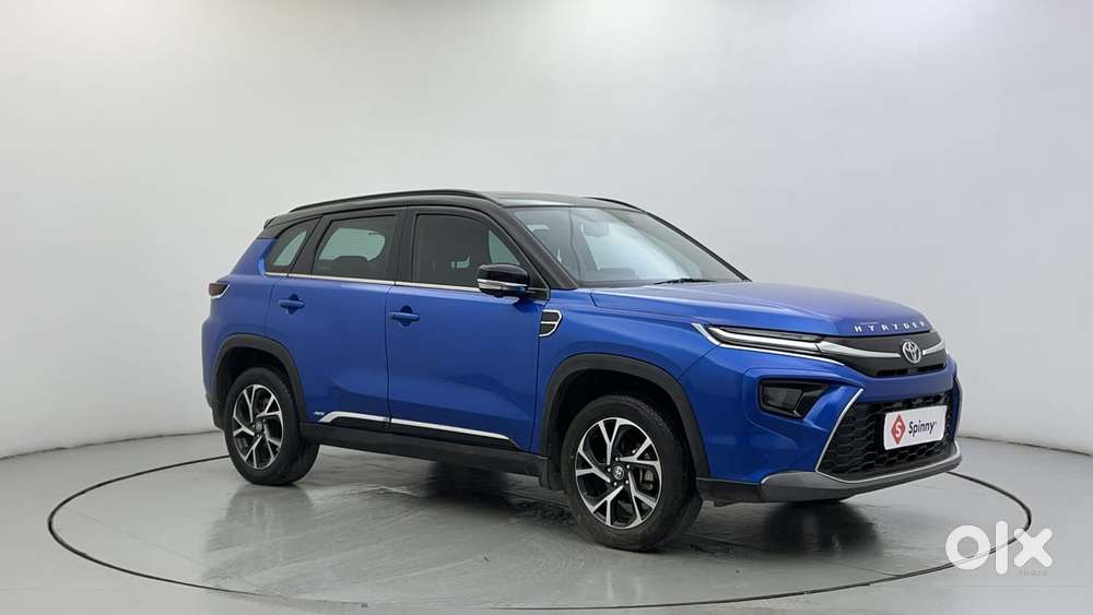 Toyota Urban Cruiser Hyryder 1.5 V Neo Drive Awd, 2022, Petrol