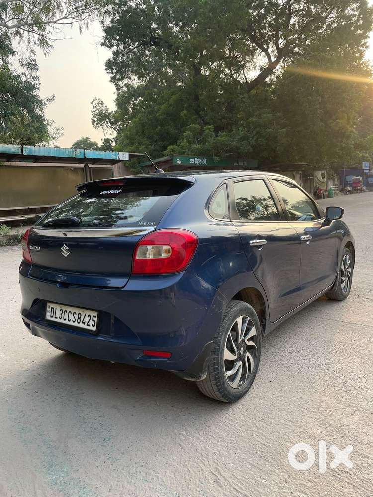 Maruti Suzuki Baleno Zeta, 2021, Petrol