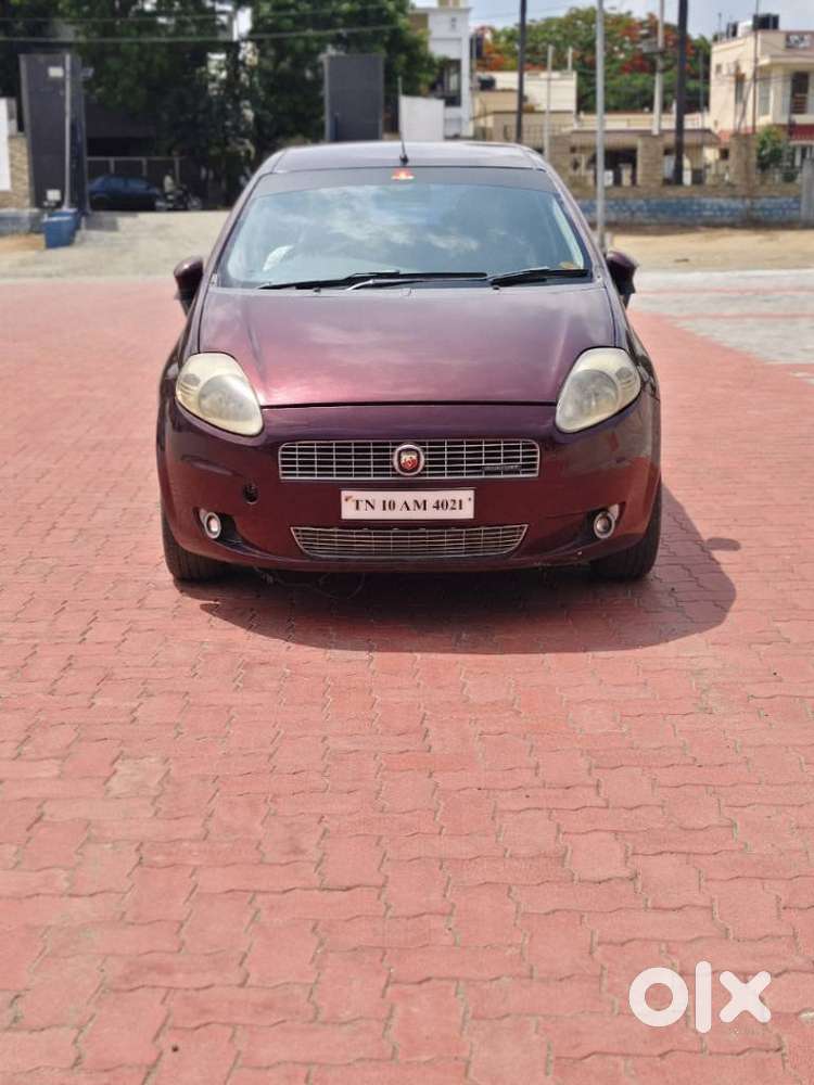 Fiat Punto 1.2 Dynamic, 2013, Diesel