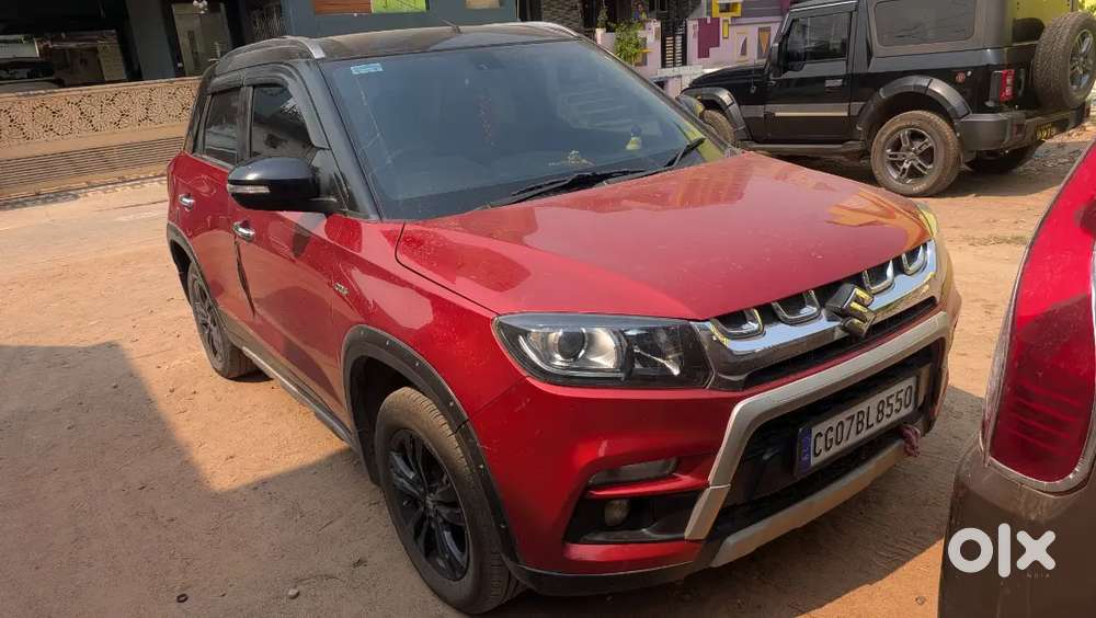Brezza 2018 Zdi+