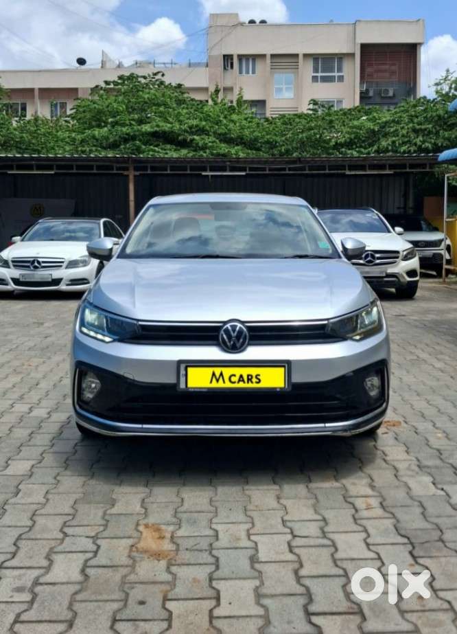 Volkswagen Virtus 1.0 Highline Tsi, 2023, Petrol
