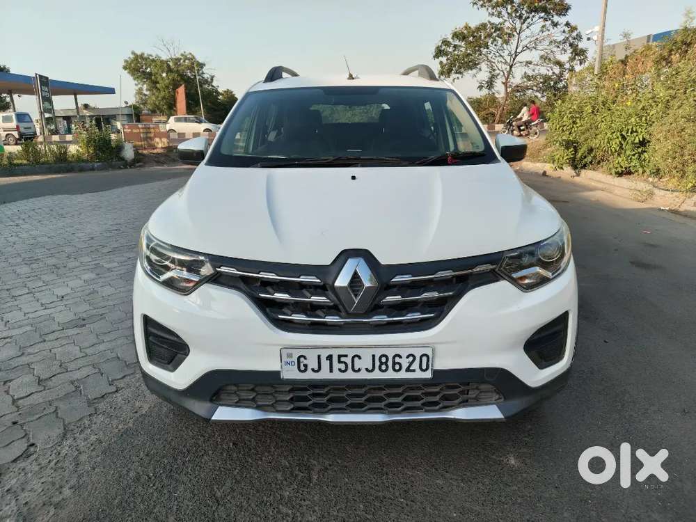 Renault Triber 2020 Model