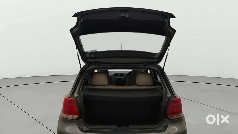 Volkswagen Polo 2009-2013 Highline Breeze, 2013, Petrol