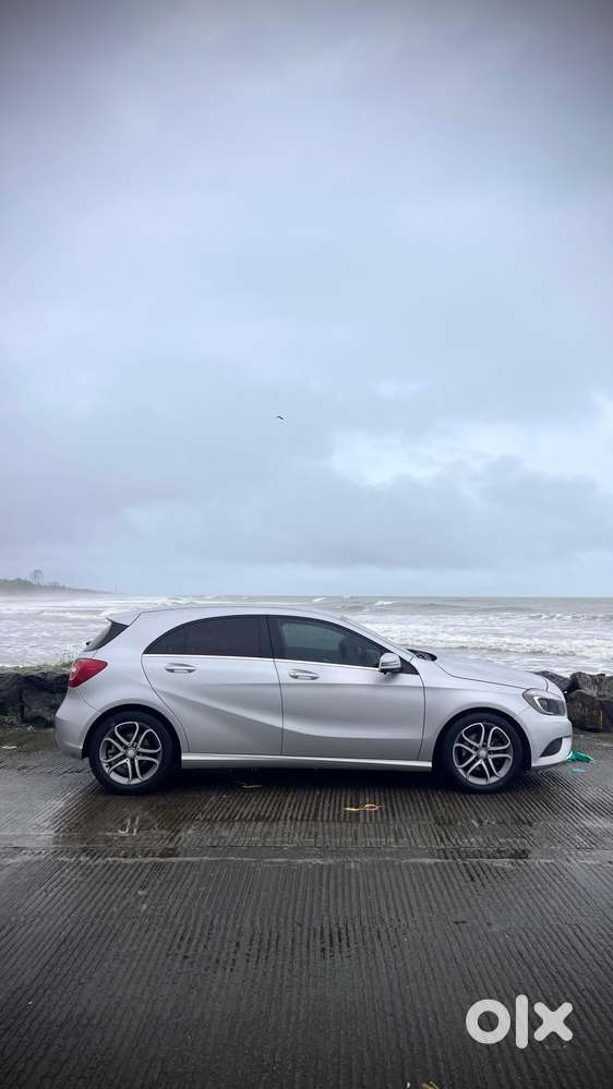 Mercedes-benz A Class 2013 Diesel 60000 Km Driven Showroom Condition
