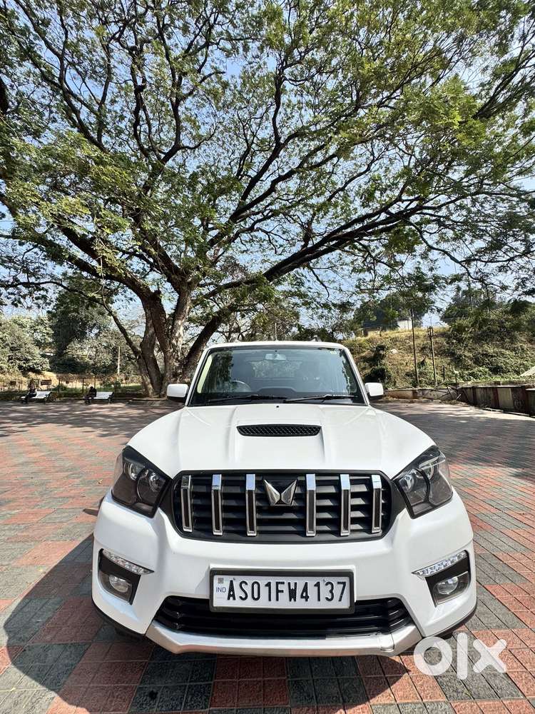 Mahindra Scorpio Classic 2.2 S Mt 7 Str, 2024, Diesel