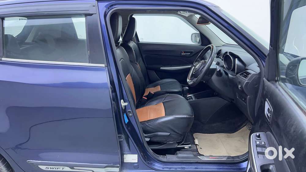 Maruti Suzuki Swift Amt Zxi, 2018, Petrol