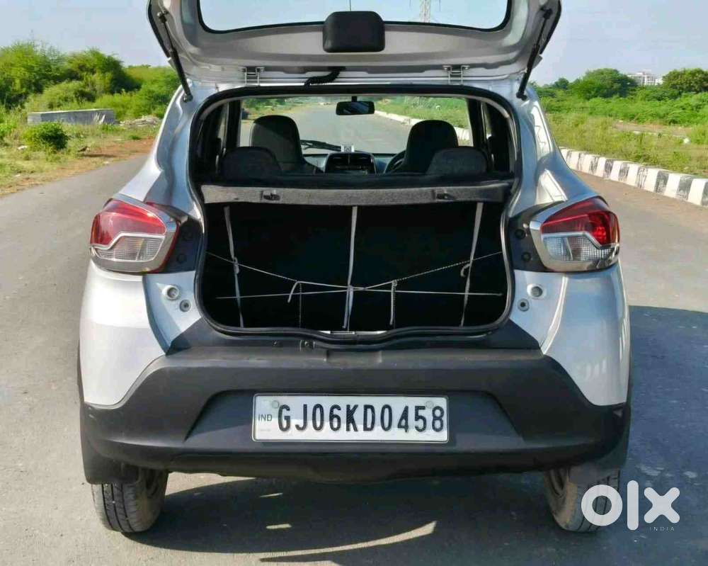 Renault Kwid Rxt, 2016, Petrol