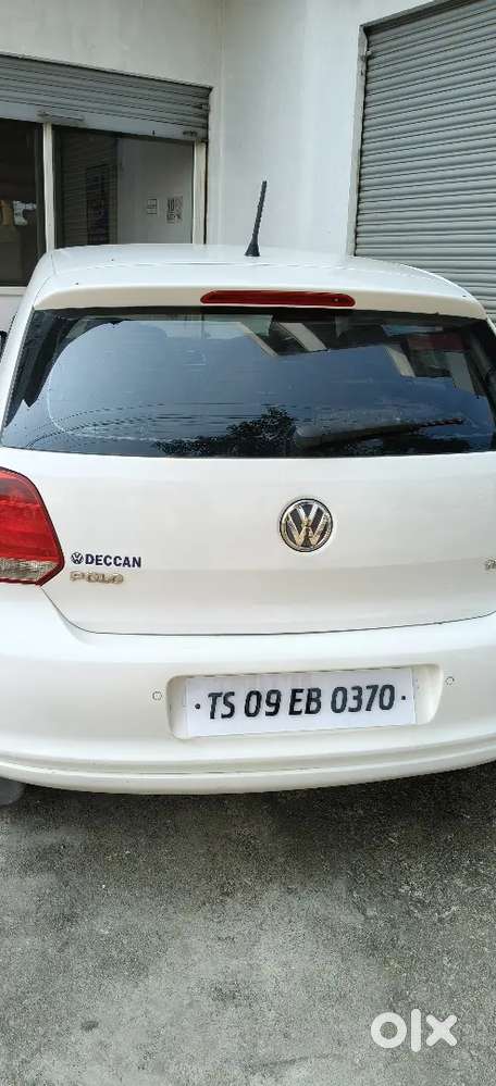 Volkswagen Polo 2014 Diesel 133000 Km Driven