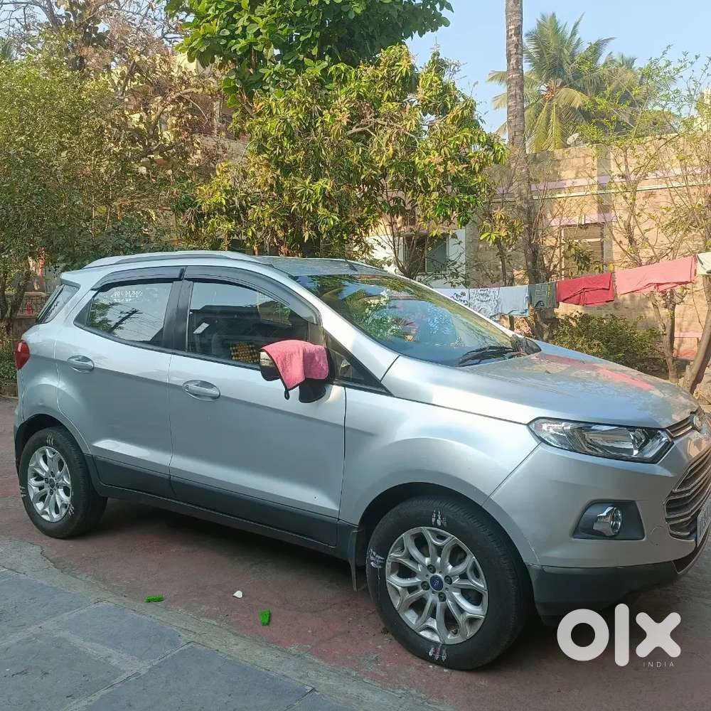Ford Ecosport 2015