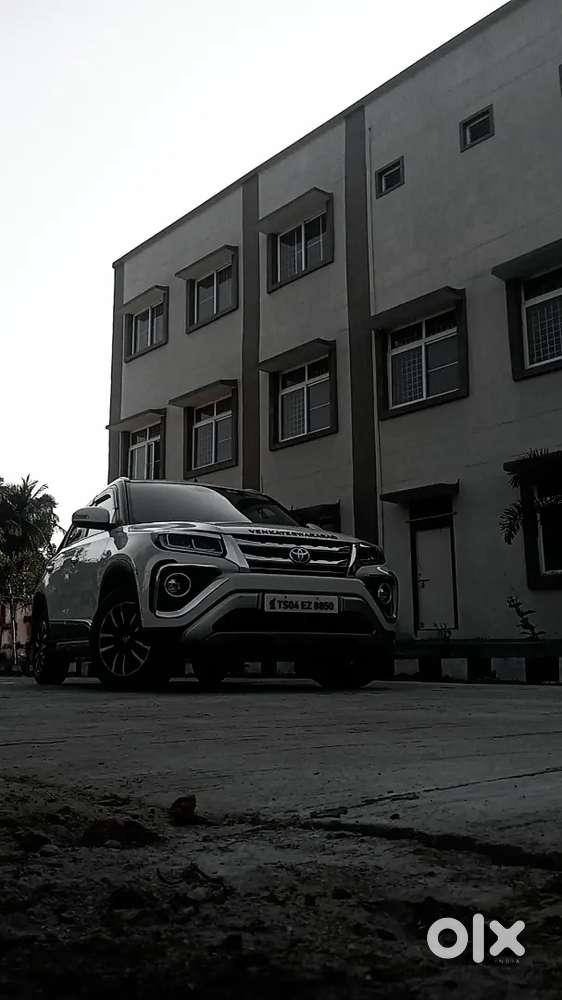 Toyota Urban Cruiser 2022 Model. With Neat And Good Condition