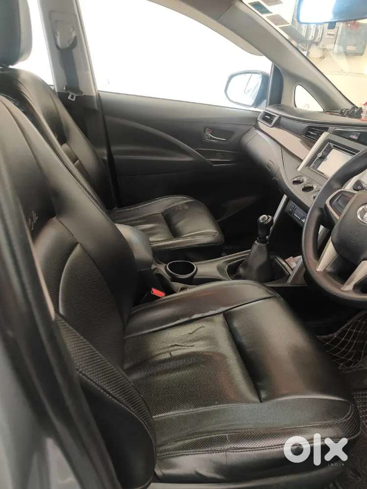 Toyota Innova Crysta 2018 Diesel Good Condition