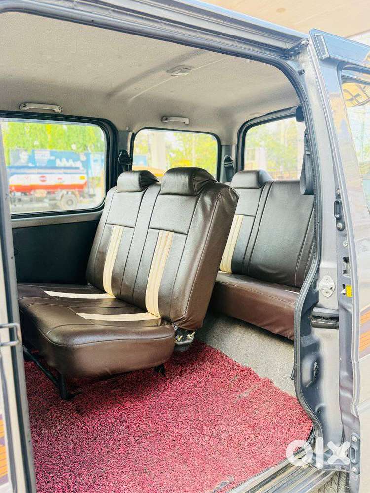 Maruti Suzuki Eeco 1.2 7 Str Std(o), 2021, Petrol