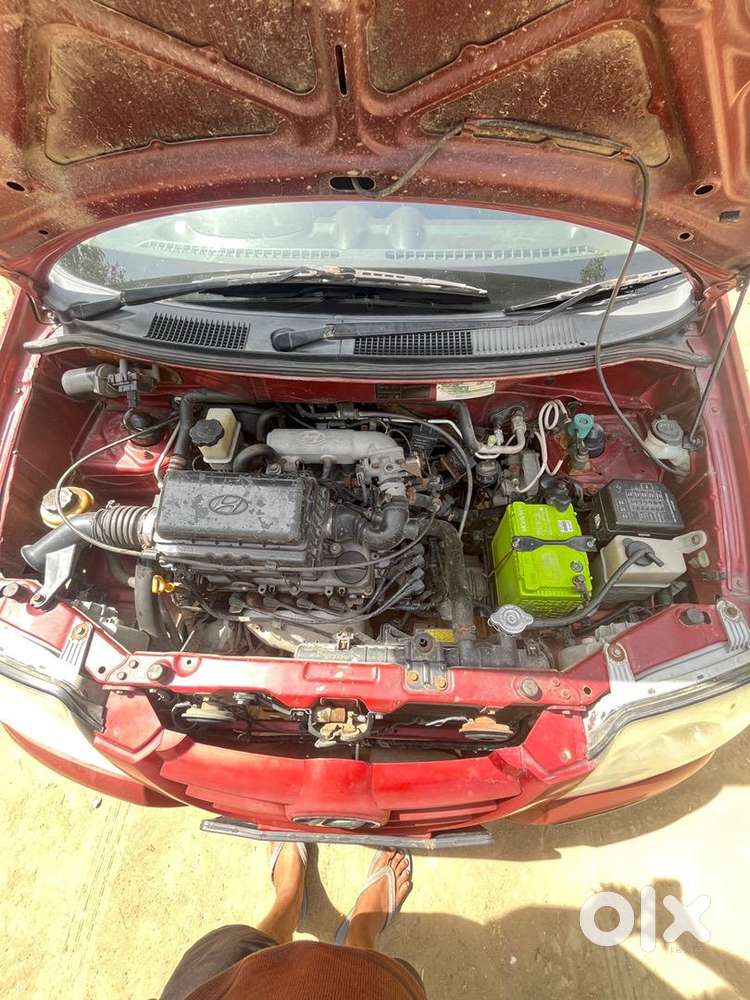 Hyundai Santro Xing 2012 Cng & Hybrids Good Condition