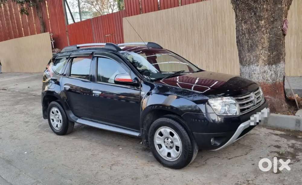 Renault Duster 2012 Adventure