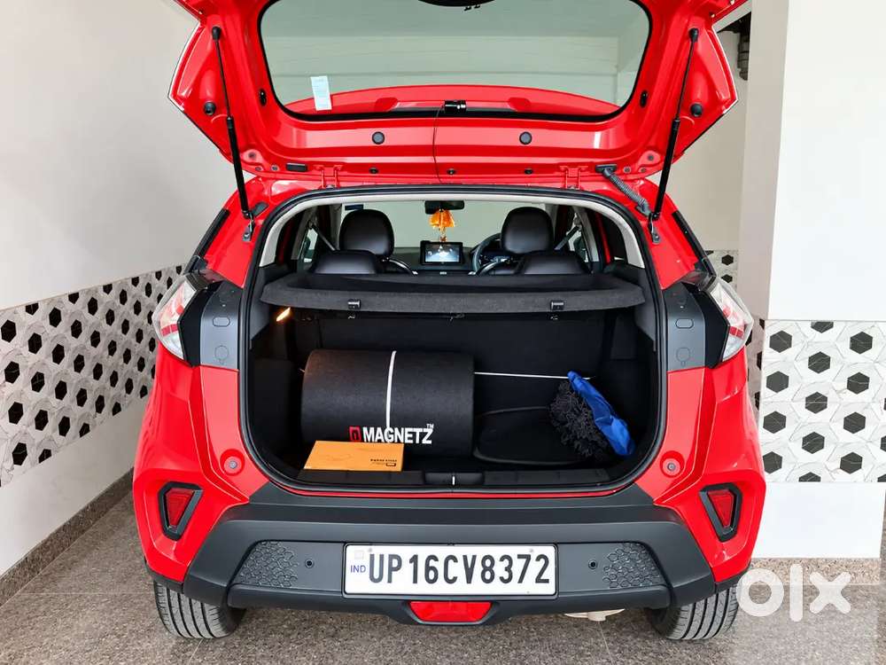 Tata Nexon 1.2 Revotron 2021