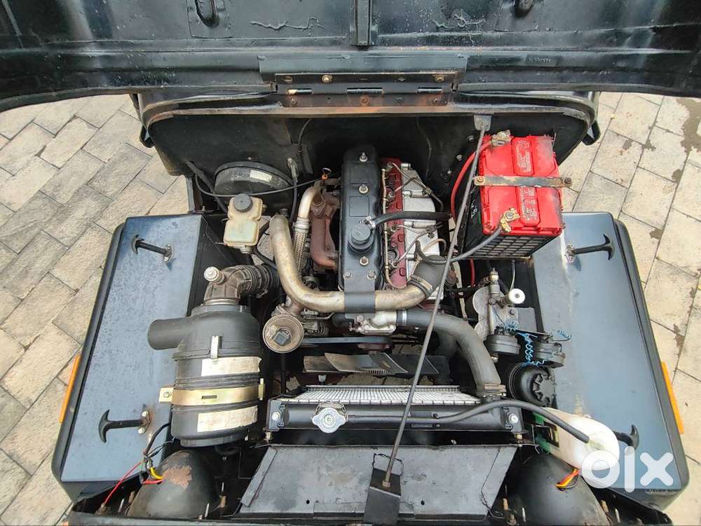 For Sale – Fully Built 4x4 Off-road Jeep