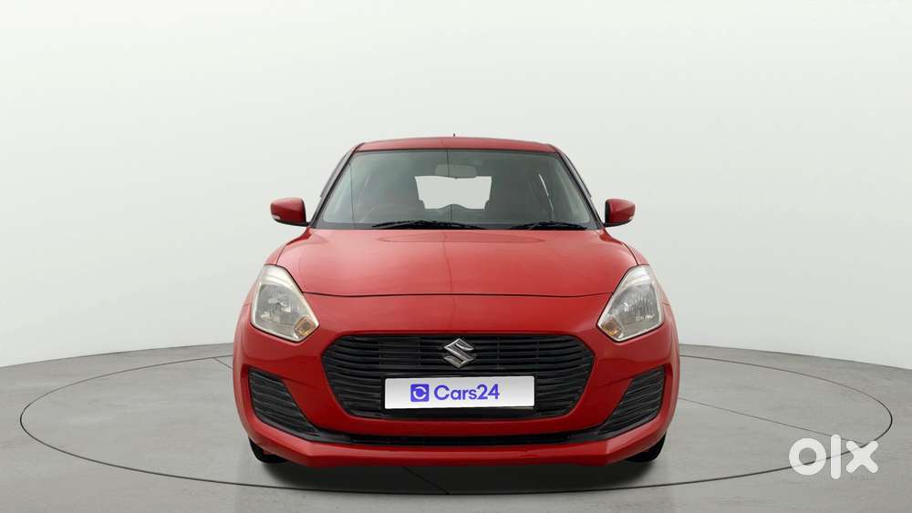 Maruti Suzuki Swift Amt Vxi, 2020, Petrol