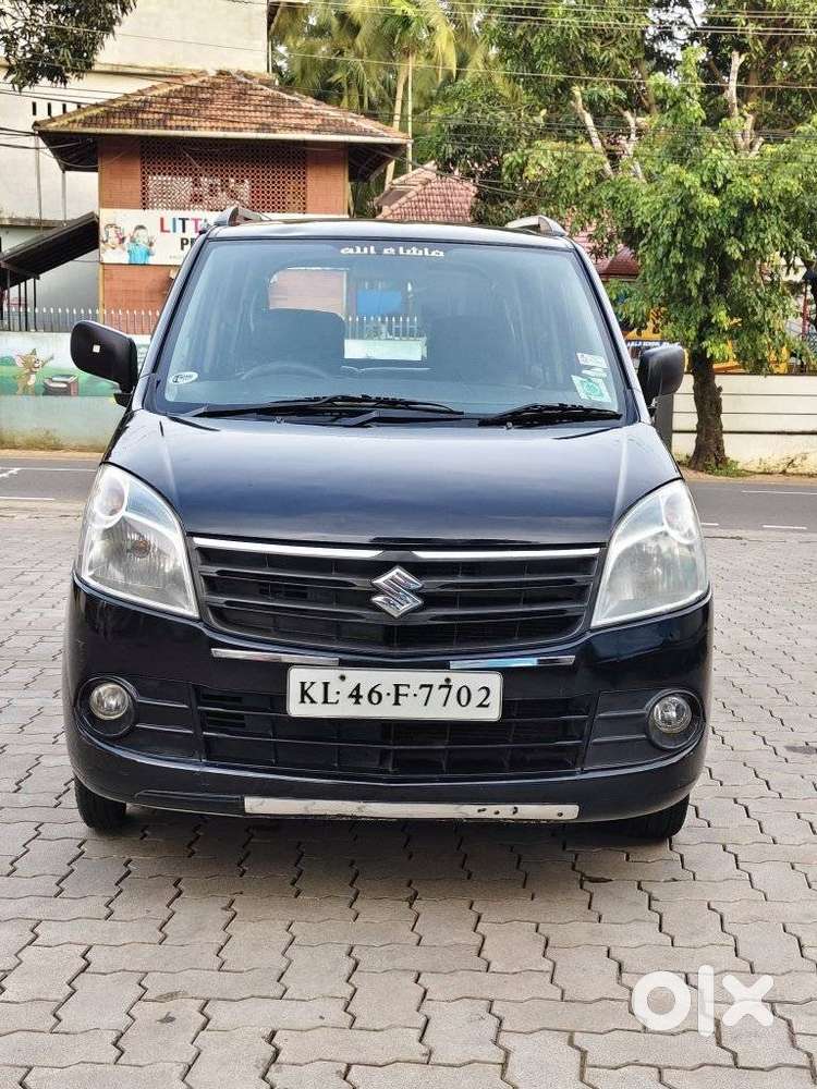 Maruti Suzuki Wagon R Lxi Optional, 2012, Petrol