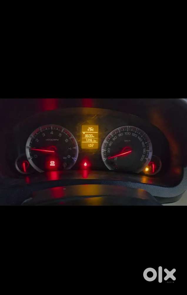 Maruti Suzuki Swift Dzire 2016 Petrol Good Condition