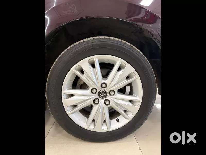 Toyota Innova Crysta 2.8 Zx At 7 Seater, 2020, Diesel