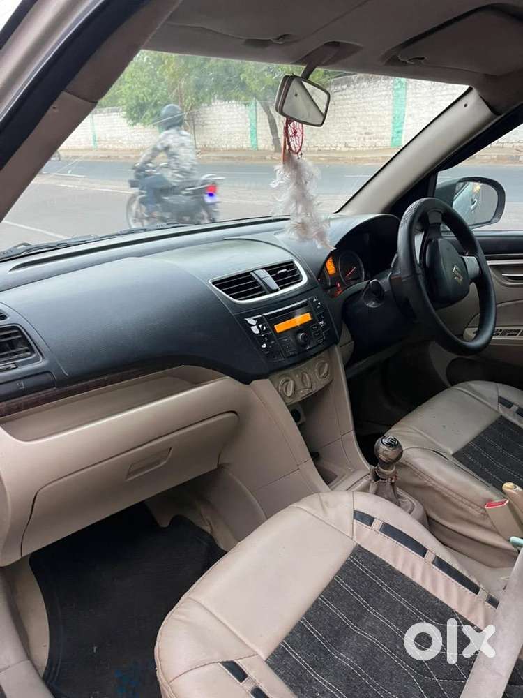Maruti Suzuki Swift Dzire 2012 Diesel Well Maintained