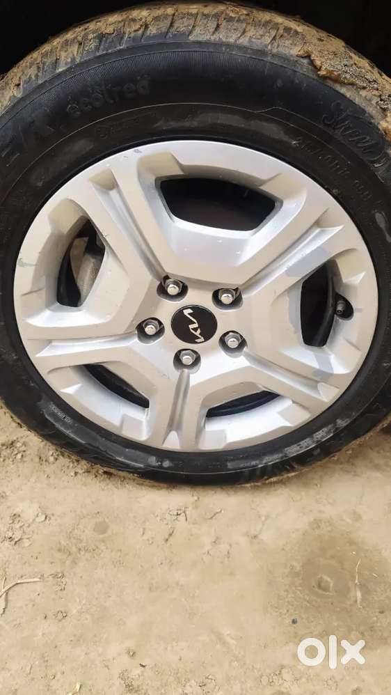 Kia Sonet Htk 2023 Diesel