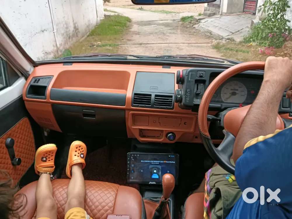 Maruti Suzuki 800 Petrol 2011