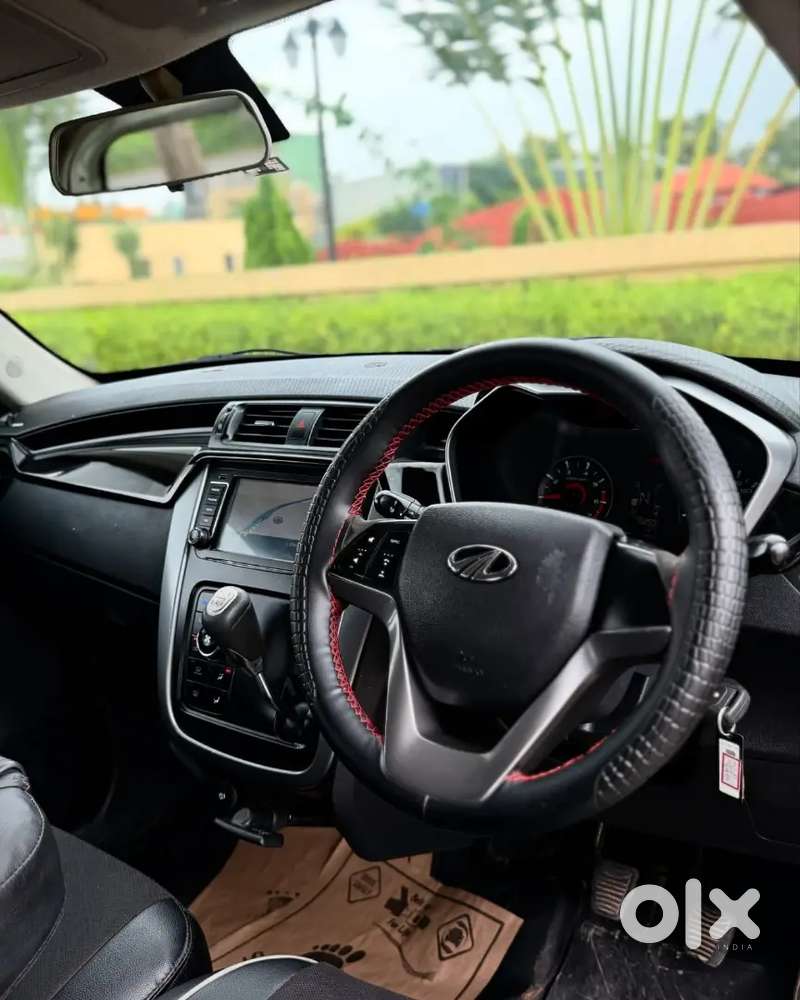 Mahindra Kuv100 Nxt K8 Top Model 2018 Diesel