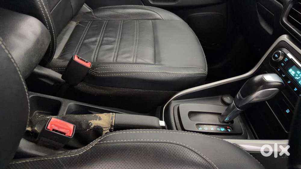 Ford Ecosport 1.5 Petrol Titanium Plus At, 2018, Petrol