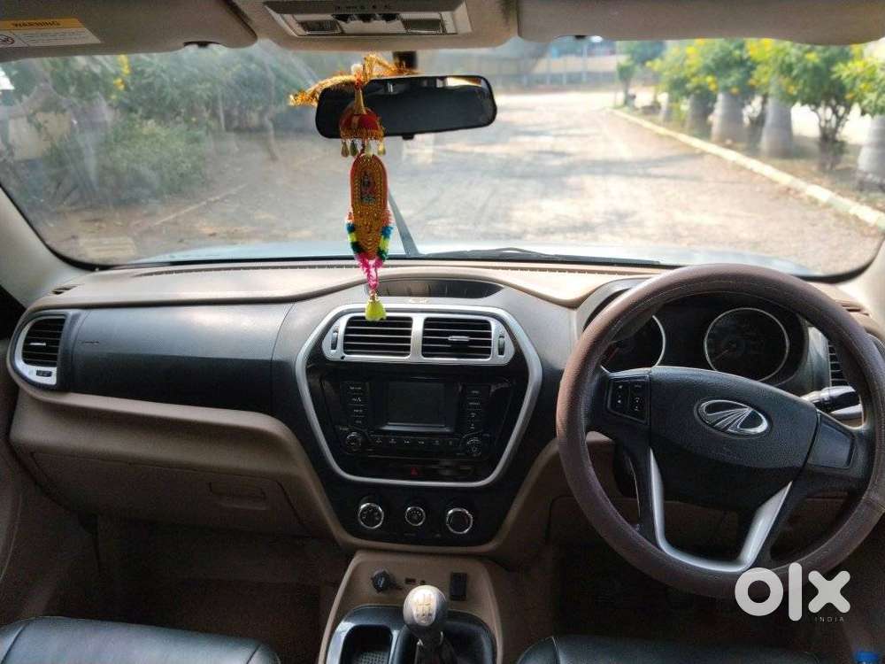 Mahindra Tuv 300 Mhawk100 T8, 2017, Diesel