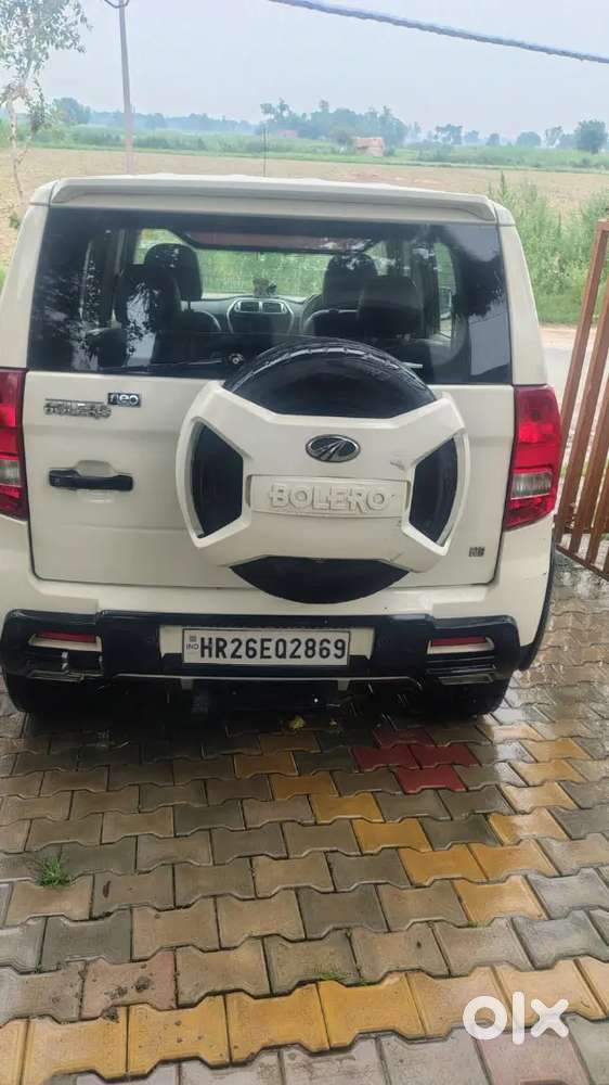 Mahindra Bolero Neo 2021